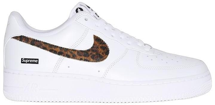 Supreme®/GOODENOUGH/Nike® Air Force 1 Low view 5